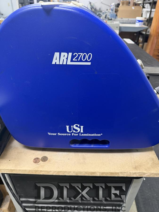 Used USI Laminator