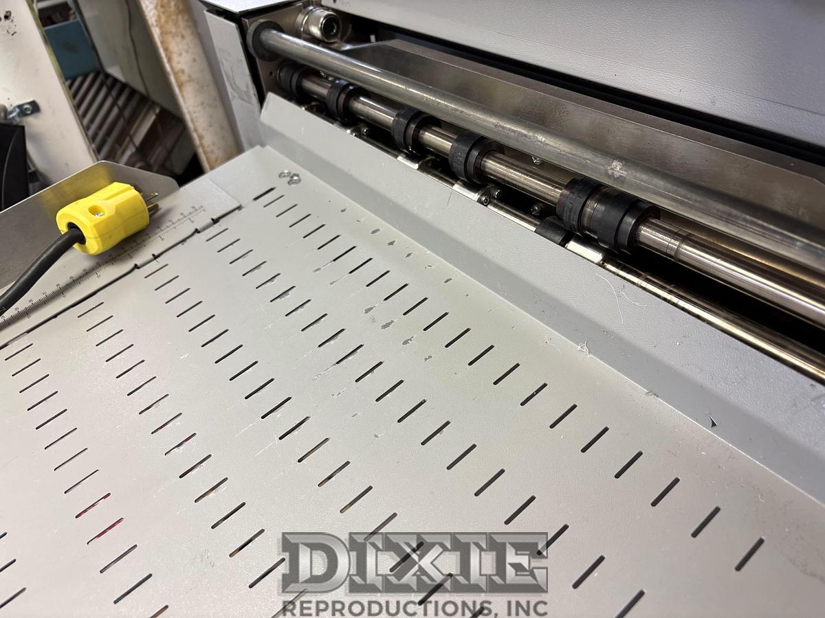 Used Morgan AutoCreaser Pro 50