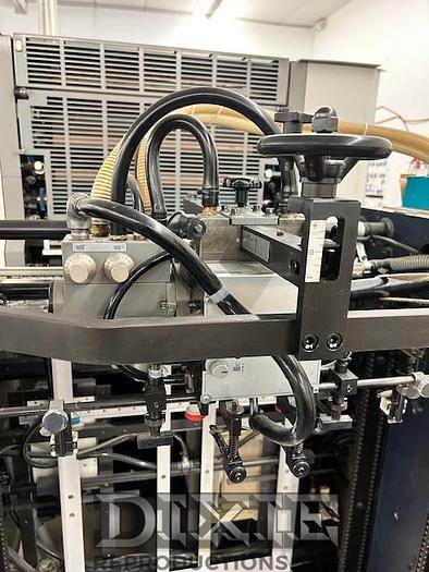 Used 2006 Sakurai Oliver 272EP2