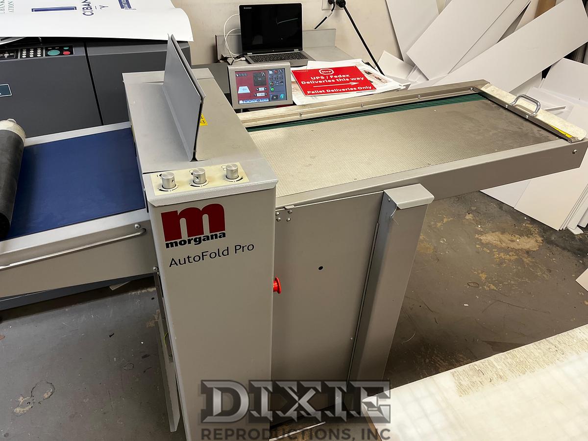 Used Morgana AutoFold Pro