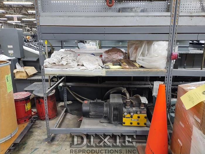 Used 1985 Heidelberg SM102VP