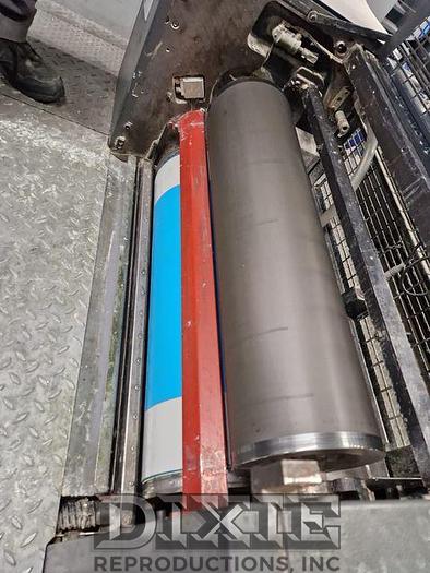 Used 2008 Heidelberg CD 74-4-P+LC