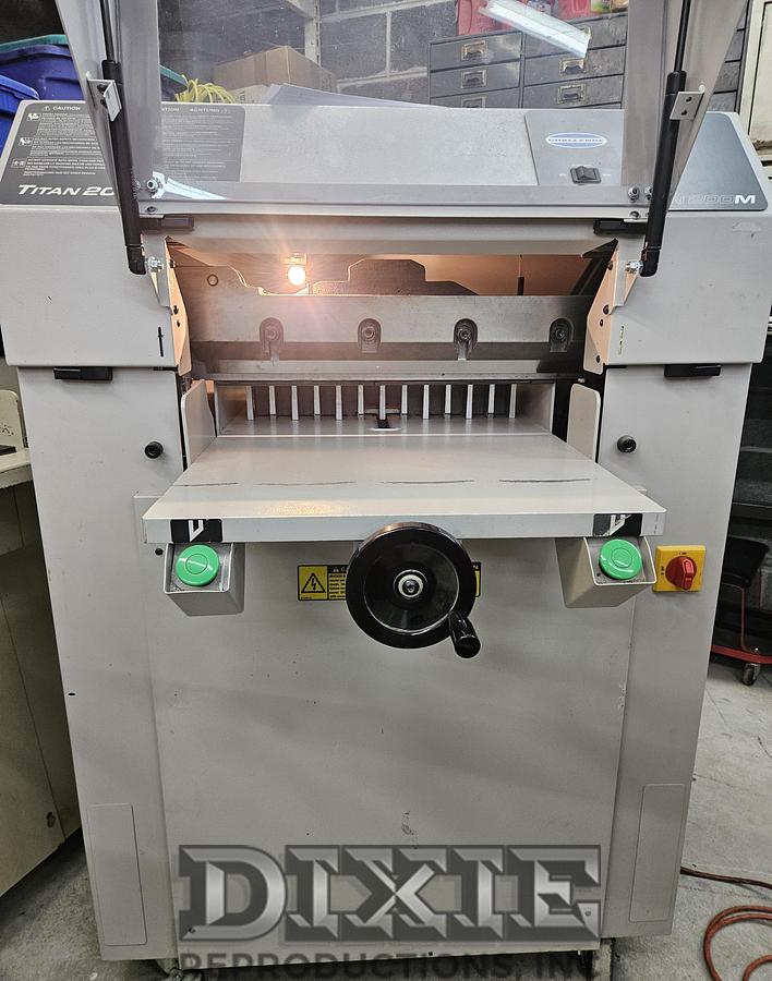 Used Challenge Titan 200M