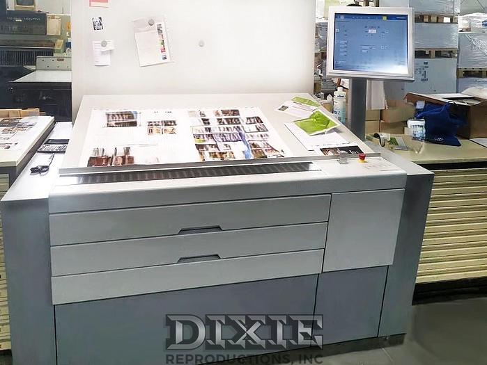 Used 2014 Heidelberg Speedmaster CD 102-5