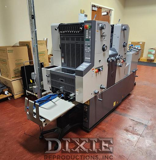 Used 2019 RMGT 340C-2