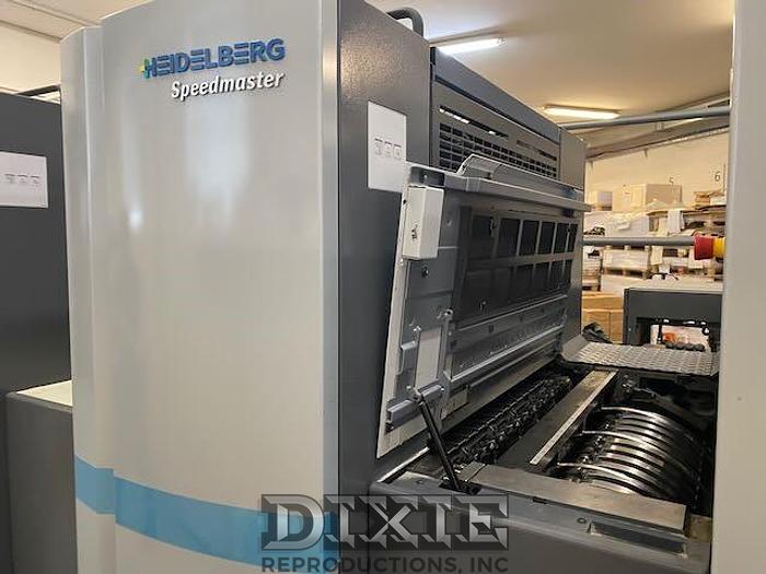 Used 2016 Heidelberg SX 74-5 - P - L