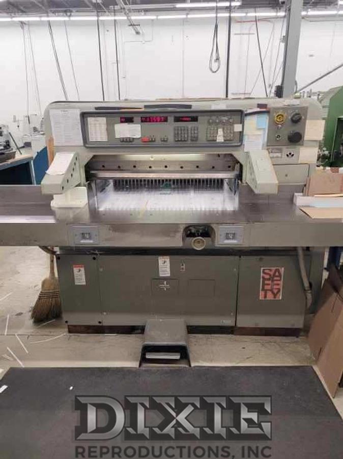 Used 1985 Polar 92 EMC