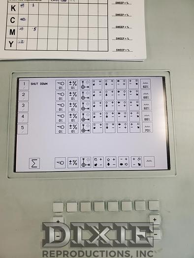 Used 2005 Heidelberg PM52-5P3