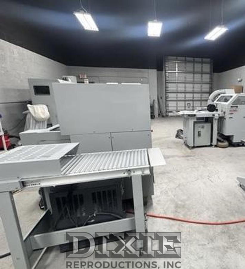 Used 2014 Horizon HT-80 3 Knife Trimmer