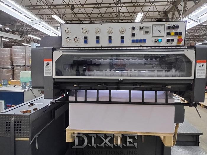 Used 1985 Heidelberg SM102VP