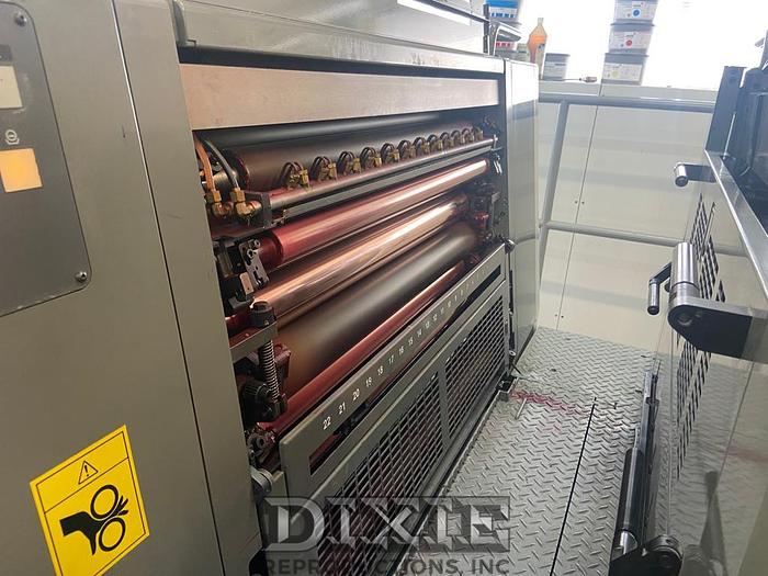 Used 2011 Komori LS 429 CX