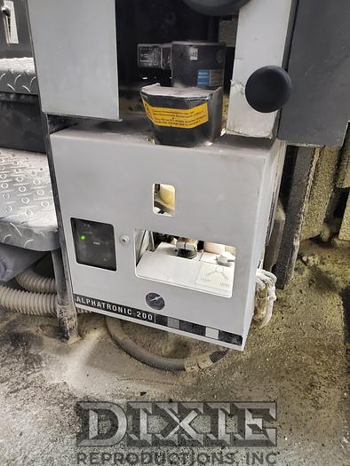 Used 2005 Heidelberg PM52-5P3