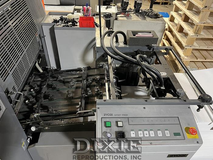 Used 2003 Ryobi 524 HE