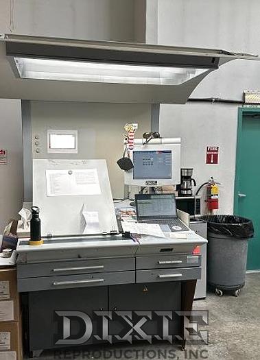 Used 2007 Heidelberg SM52-4+L