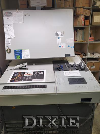 Used 2005 Heidelberg PM52-5P3