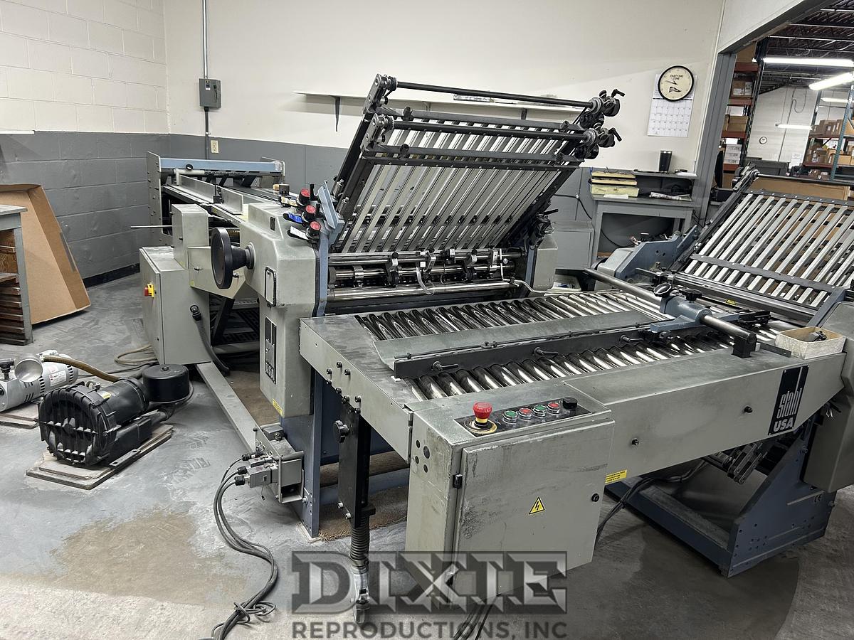 Used Heidelberg Stahl