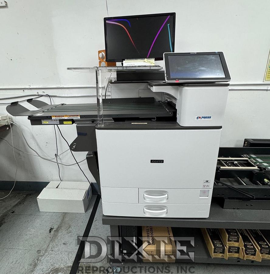 Used 2021 Xante EnPress