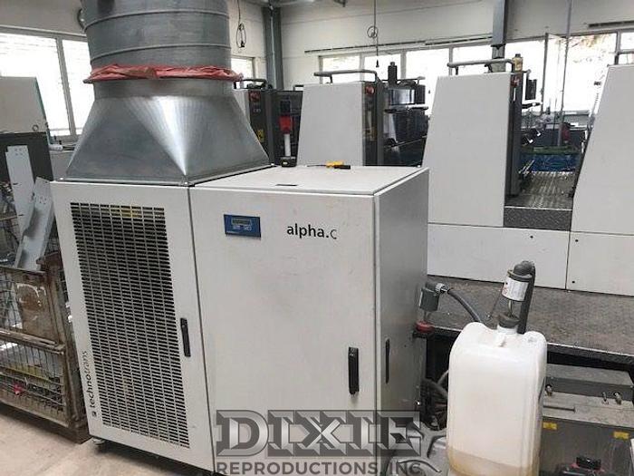 Used 2006 Komori LS 529+ CX