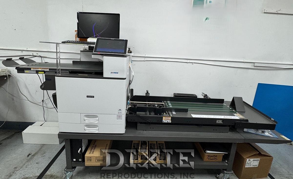Used 2021 Xante EnPress