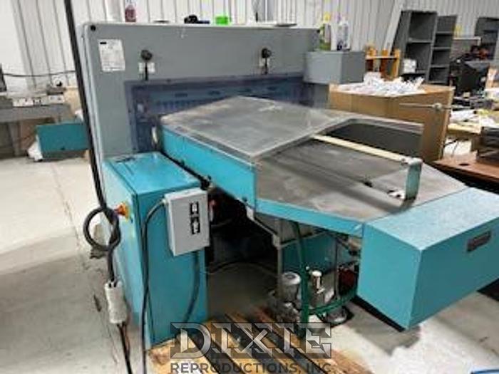 Used PIVANO DIGITOMATIC 3 36" CUTTER