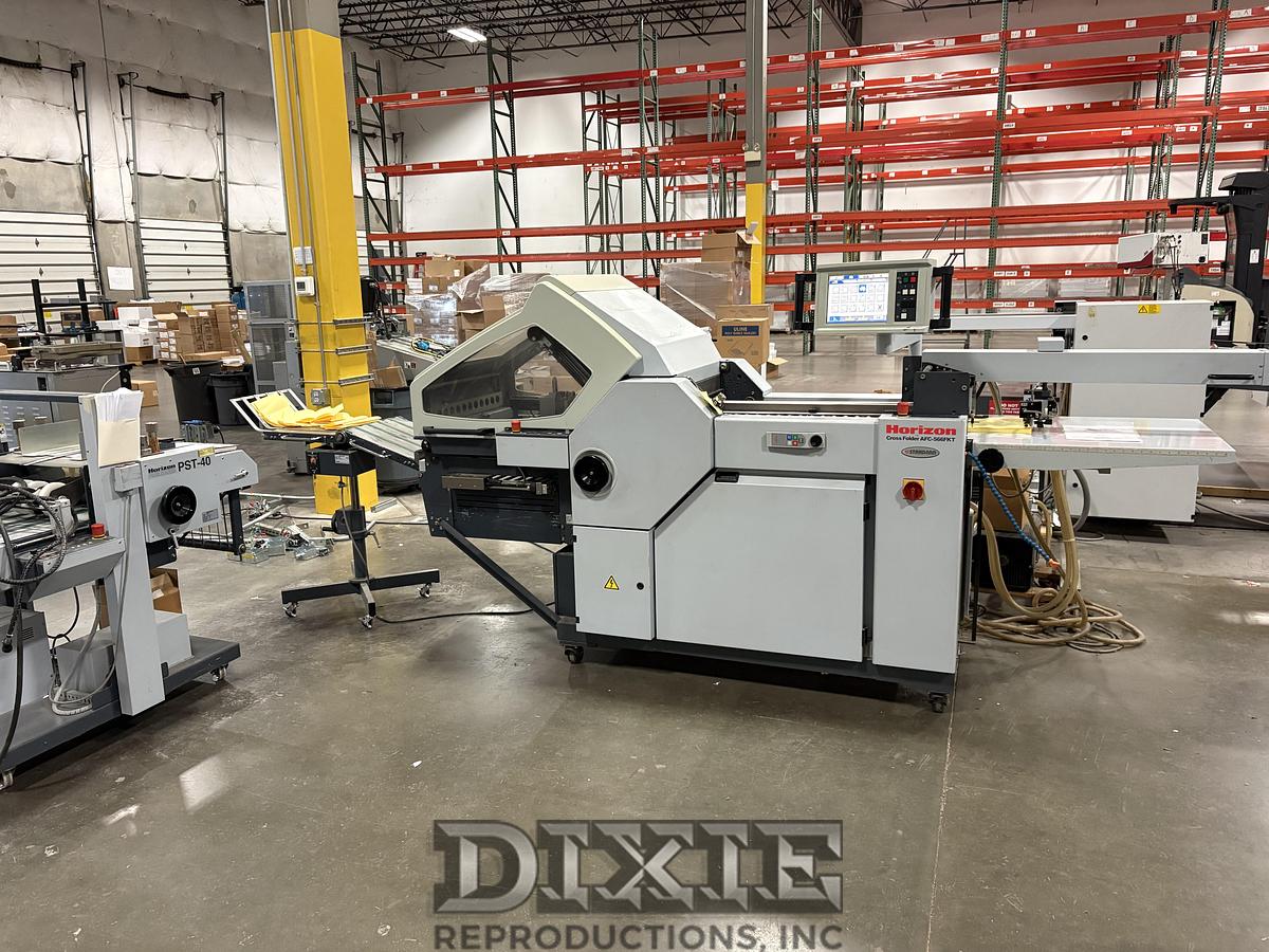 Used 2008 Horizon AFC-566FKT w/ Gatefold