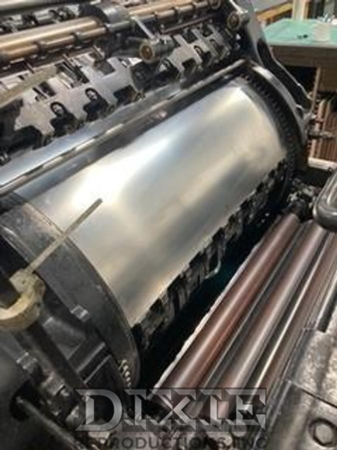 Used 1958 Heidelberg Letterpress/Die Cutter