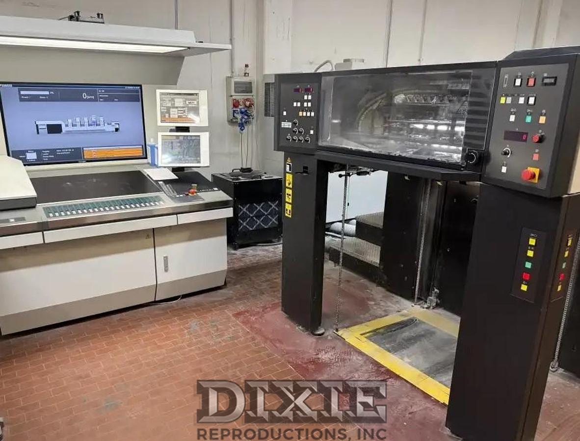 Used 2023 Komori GL 29-4 H+ C