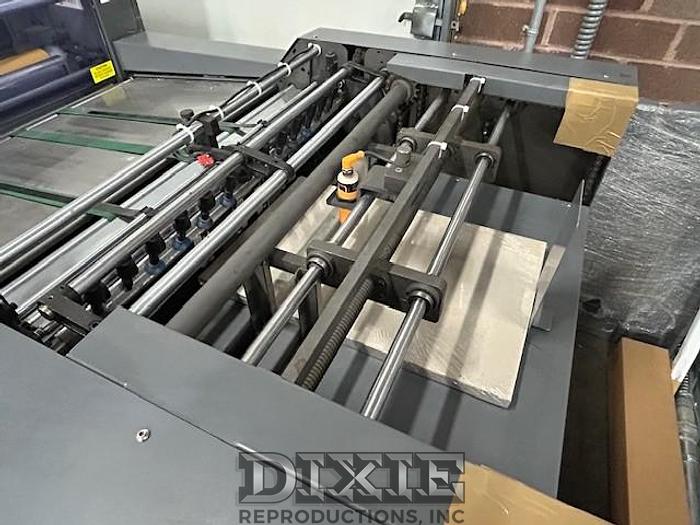Used TecLighting UV Coater 21"