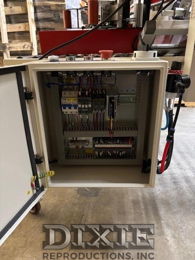 Used 2024 Eagle T20CFSM Carton Erector and T500 Sealer