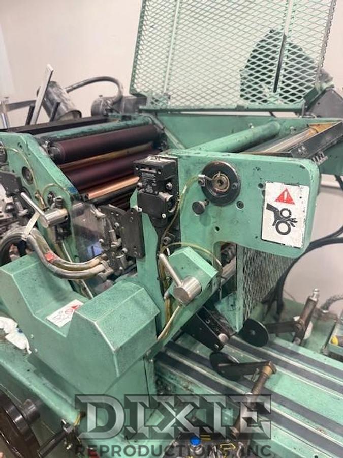Used 2008 Halm Jet JPTWOD-60