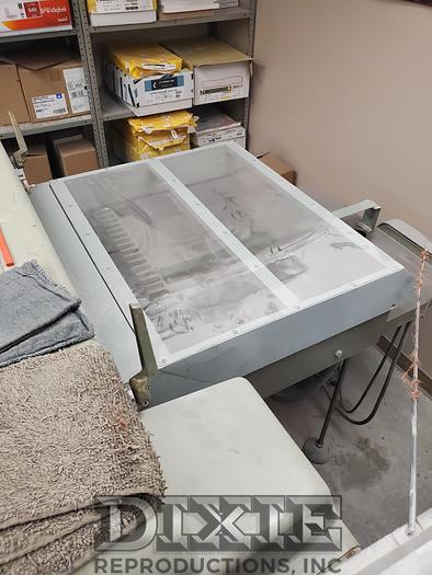 Used 1985 POLAR Mohr 76EM Guillotine Paper Cutter