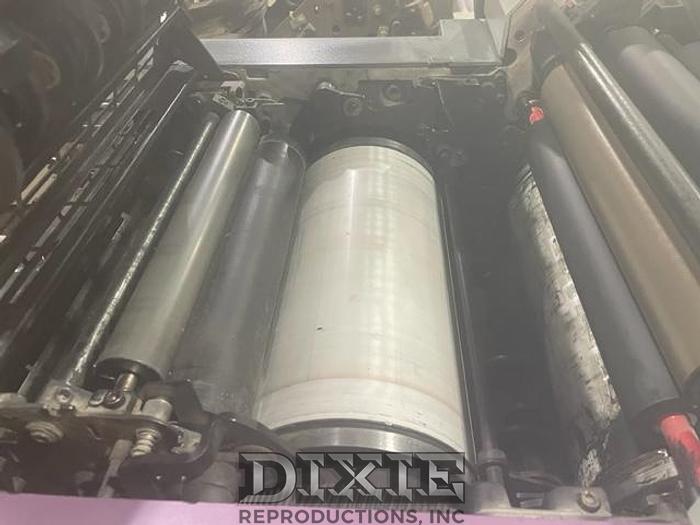 Used 1998 Heidelberg QM 462