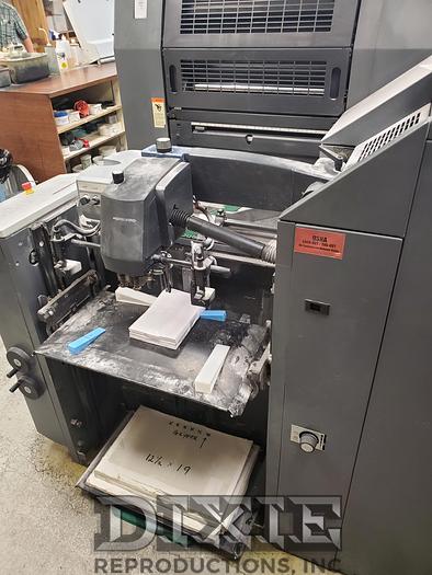 Used 2005 Heidelberg PM52-5P3