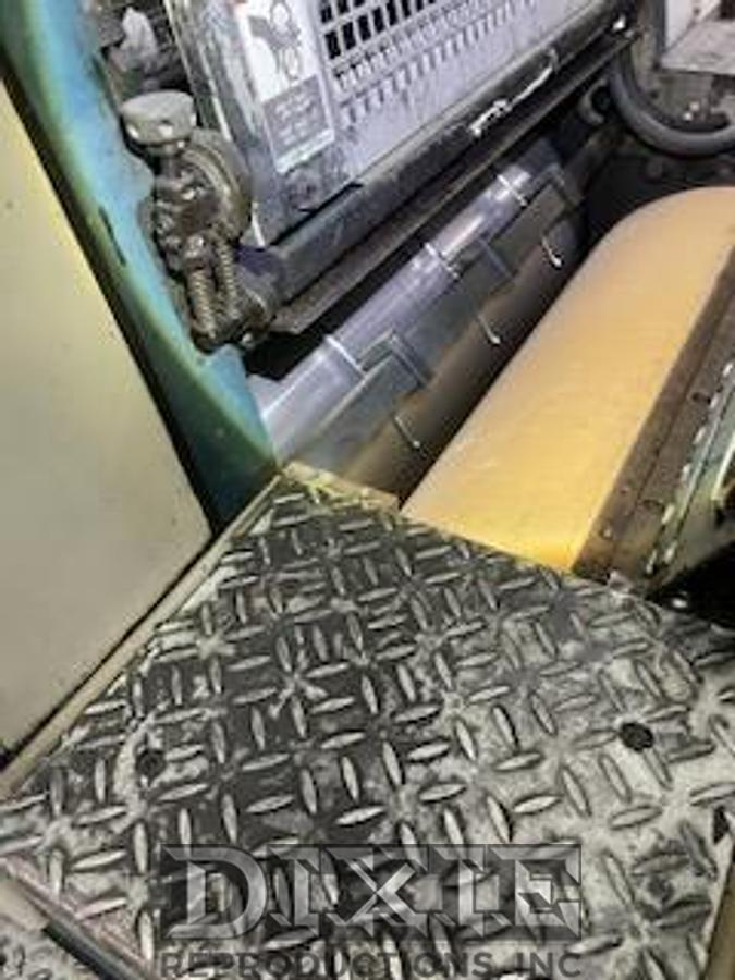 Used 1995 Komori Lithrone 628