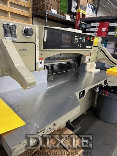 Used 2010 Saber S-95