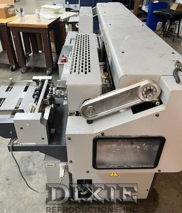 Used Horizon BQ-260 Perfect Binder