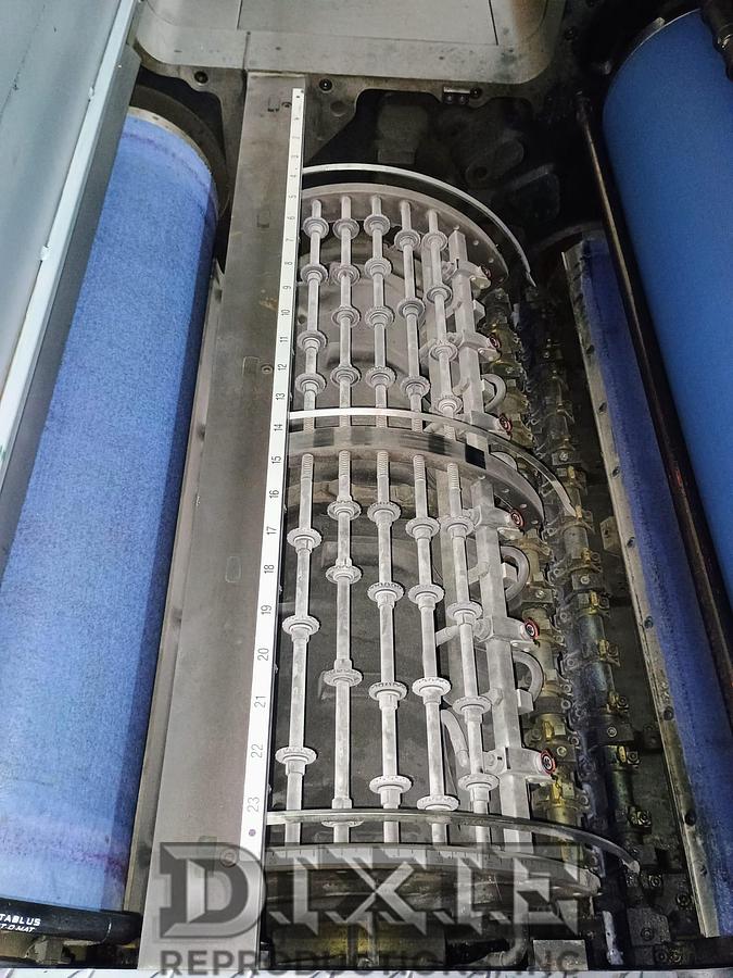 Used 2003 Heidelberg PM 74-4