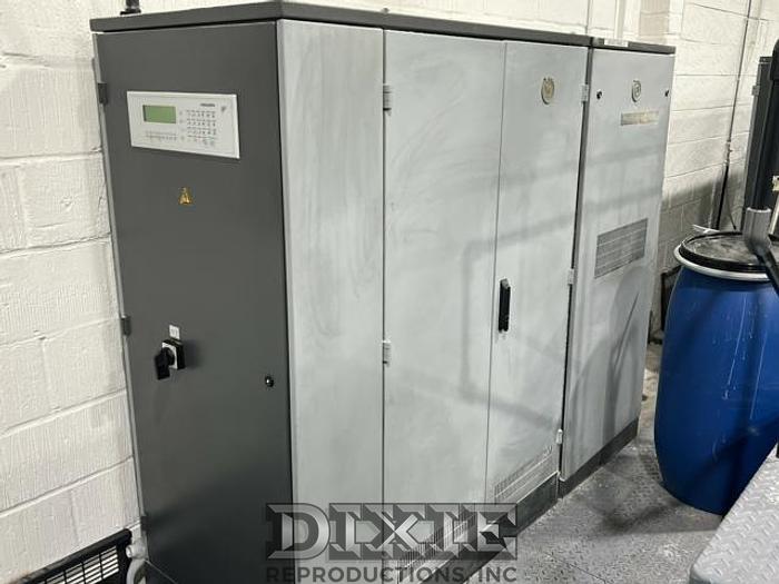 Used 2004 Heidelberg SM 102-6-P3+L