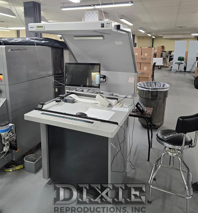 Used 2007 Presstek 52Di