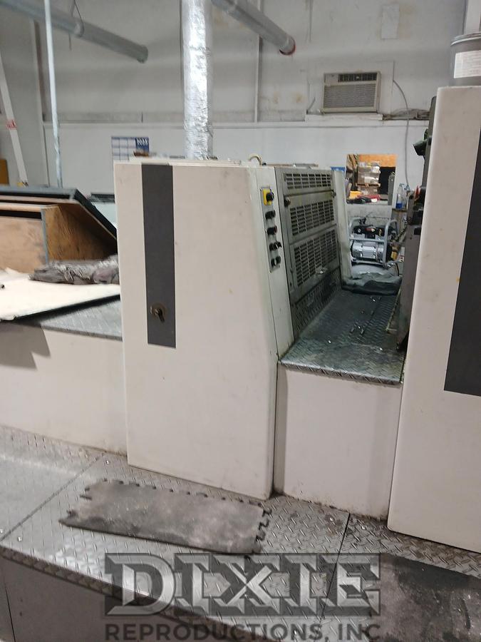 Used 2001 Sakurai 572 ED2+L