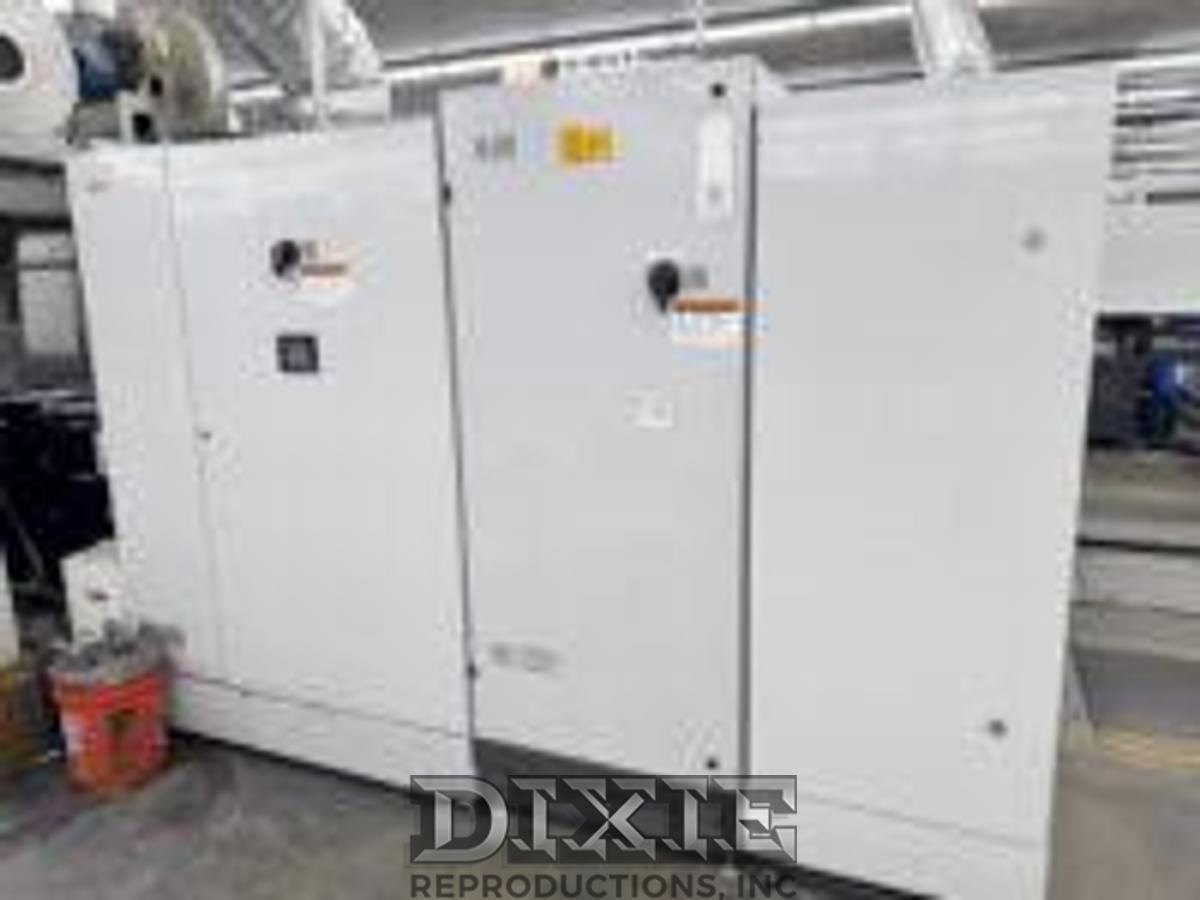 Used 2014 Komori LSX 629+CX