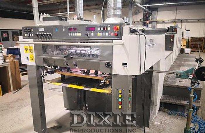 Used 2016 Komori Lithrone LS 429+C