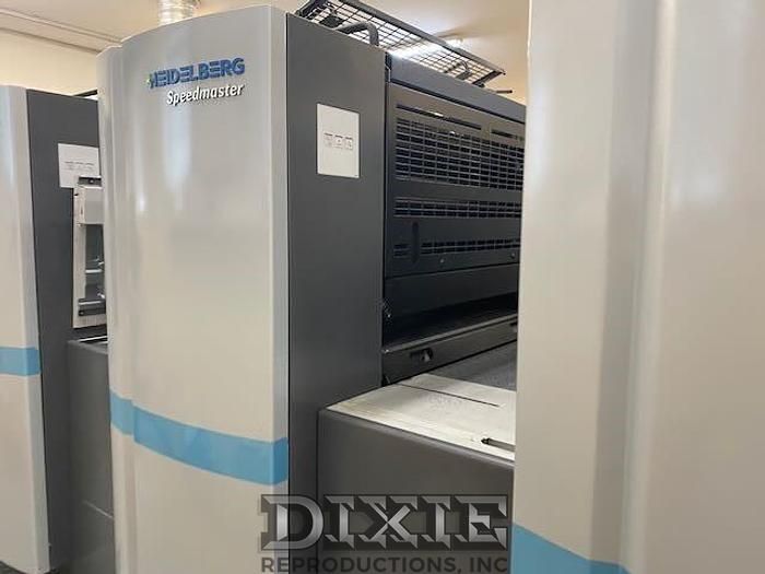 Used 2016 Heidelberg SX 74-5 - P - L