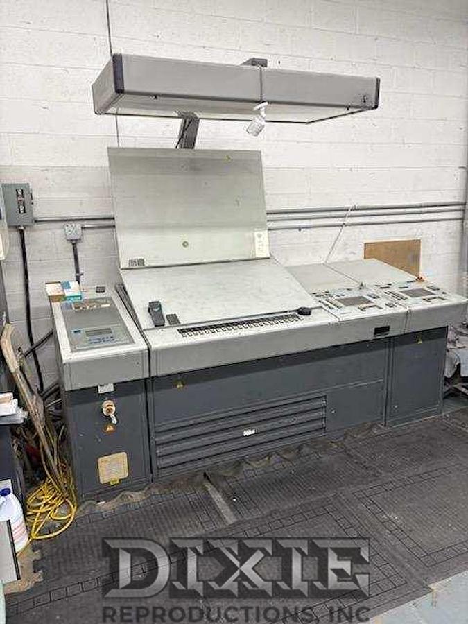 Used 1995 Heidelberg SM74-5P