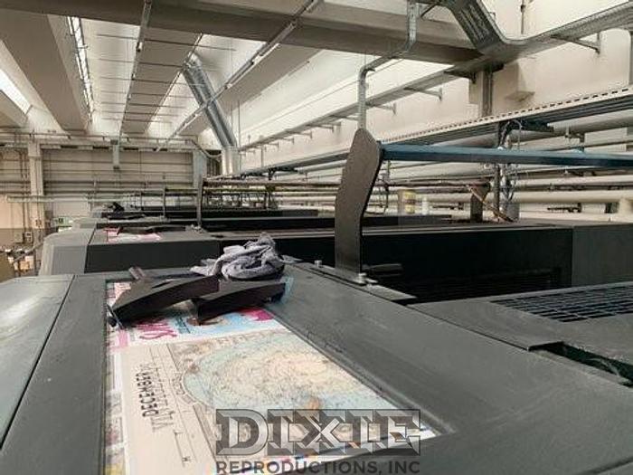 Used 2015 Heidelberg XL 162-8 P