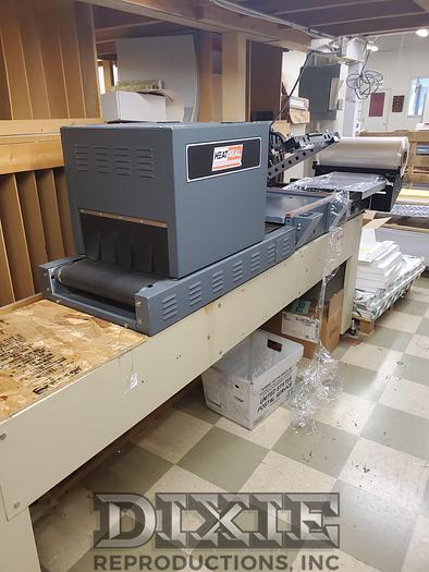 Used HeatSeal HS-115