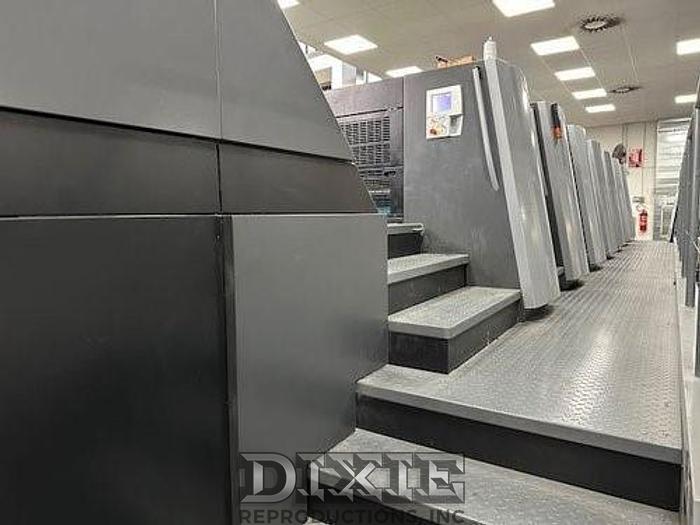 Used 2018 Heidelberg XL 106-6+L