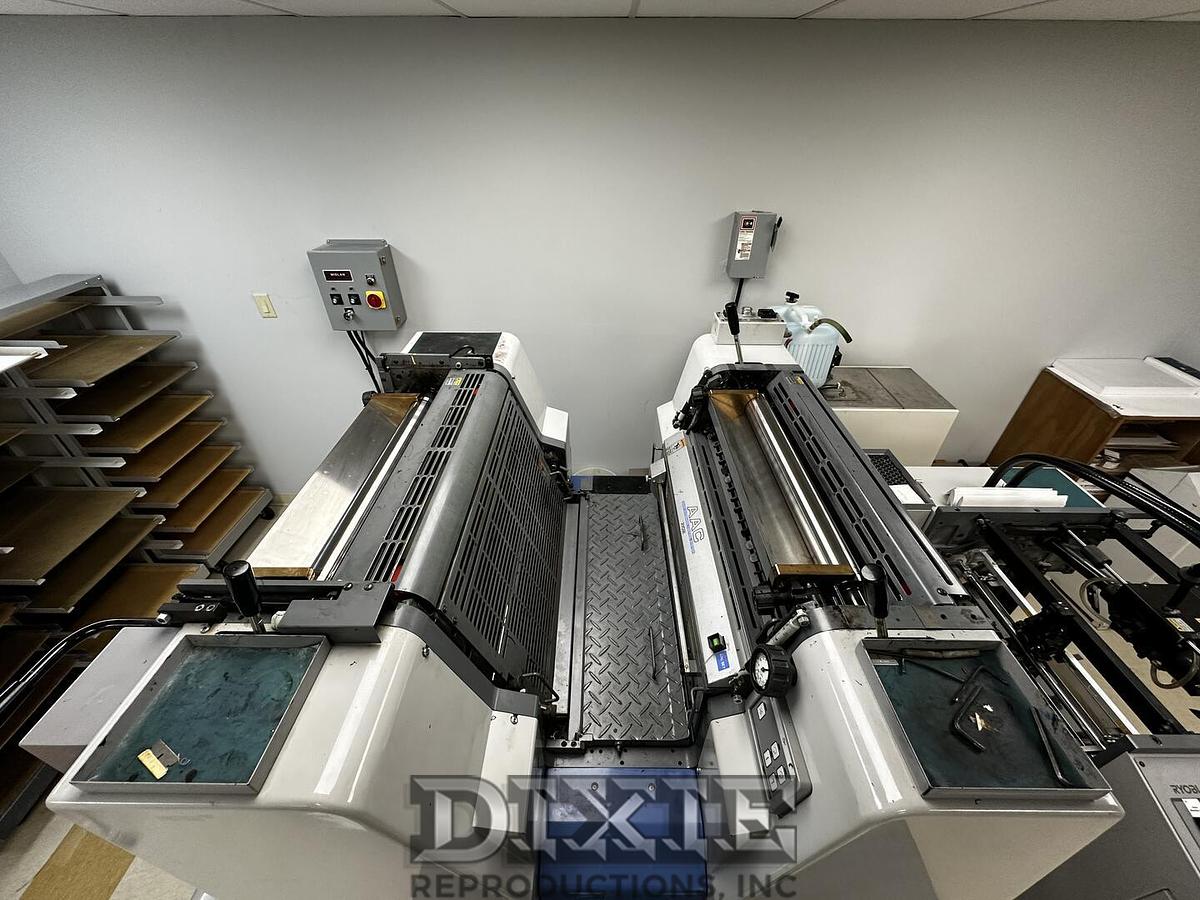 Used 2000 Ryobi HXX