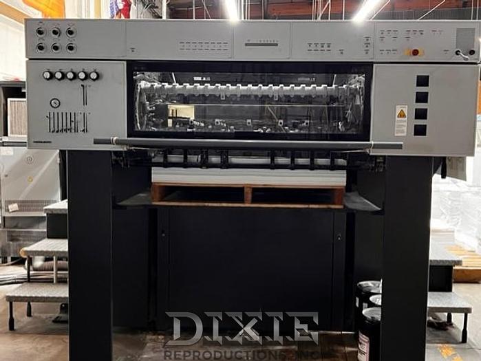 Used 2004 Heidelberg SM102-8-P5-S