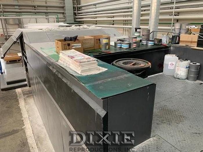 Used 2015 Heidelberg XL 162-8 P